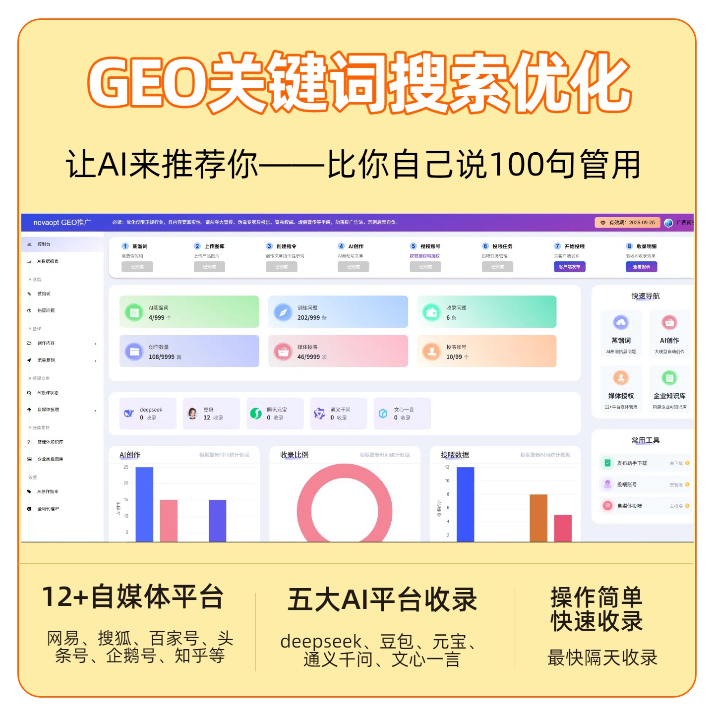 六桶GEO推广